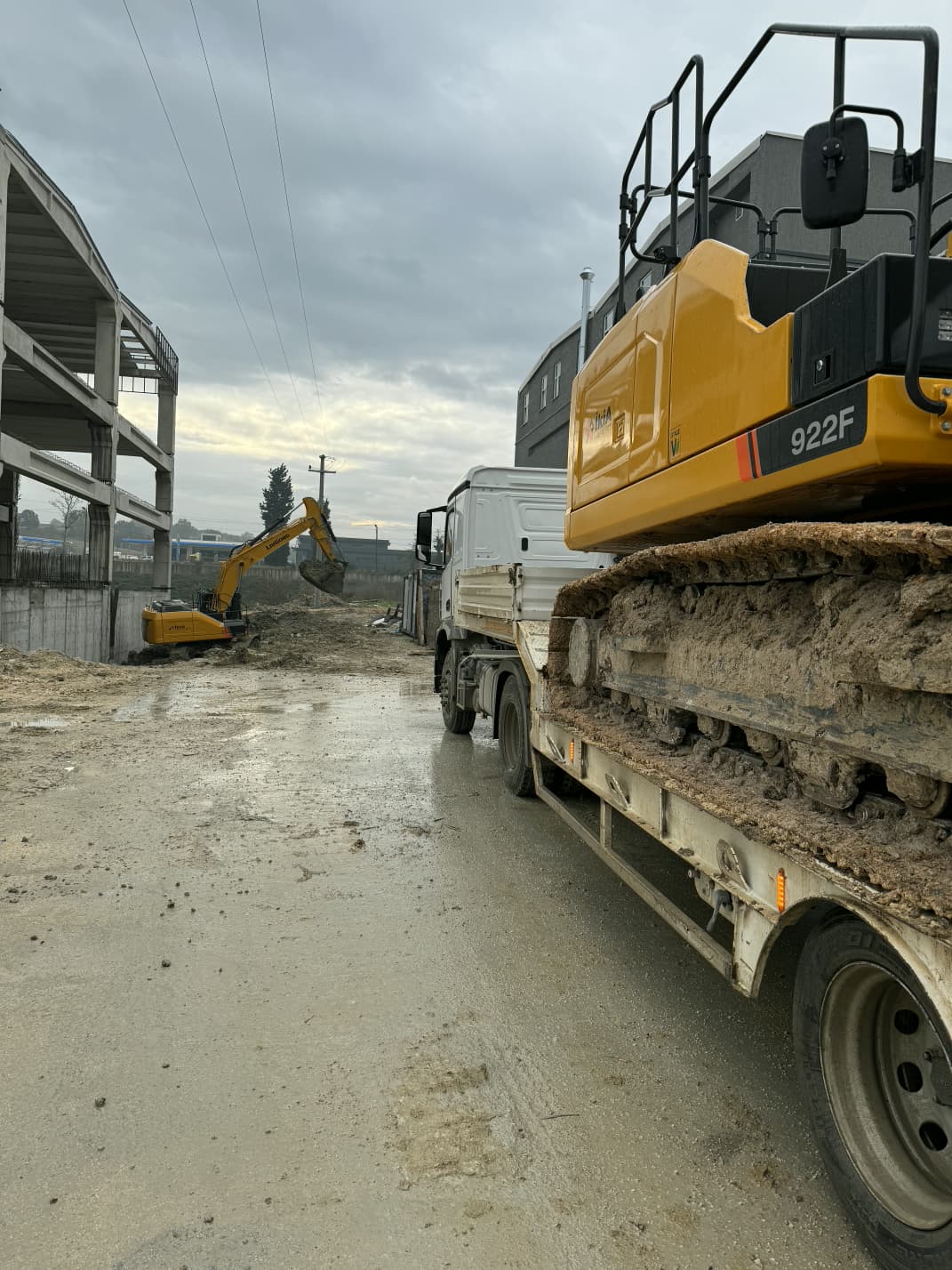 İkiA Hafriyat Saha Çalışması 29